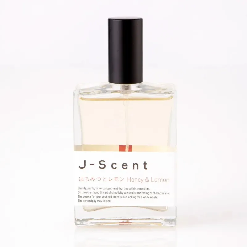 J-SCENT Honey & Lemon Best