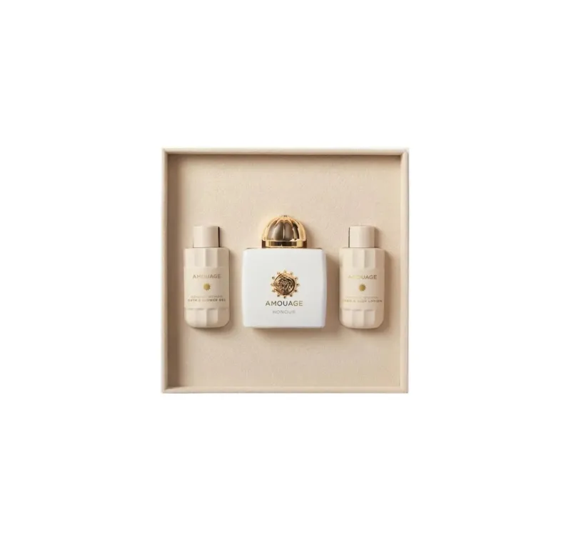 AMOUAGE Honour Woman Gift Set - Alla Violetta Boutique Napoli Best
