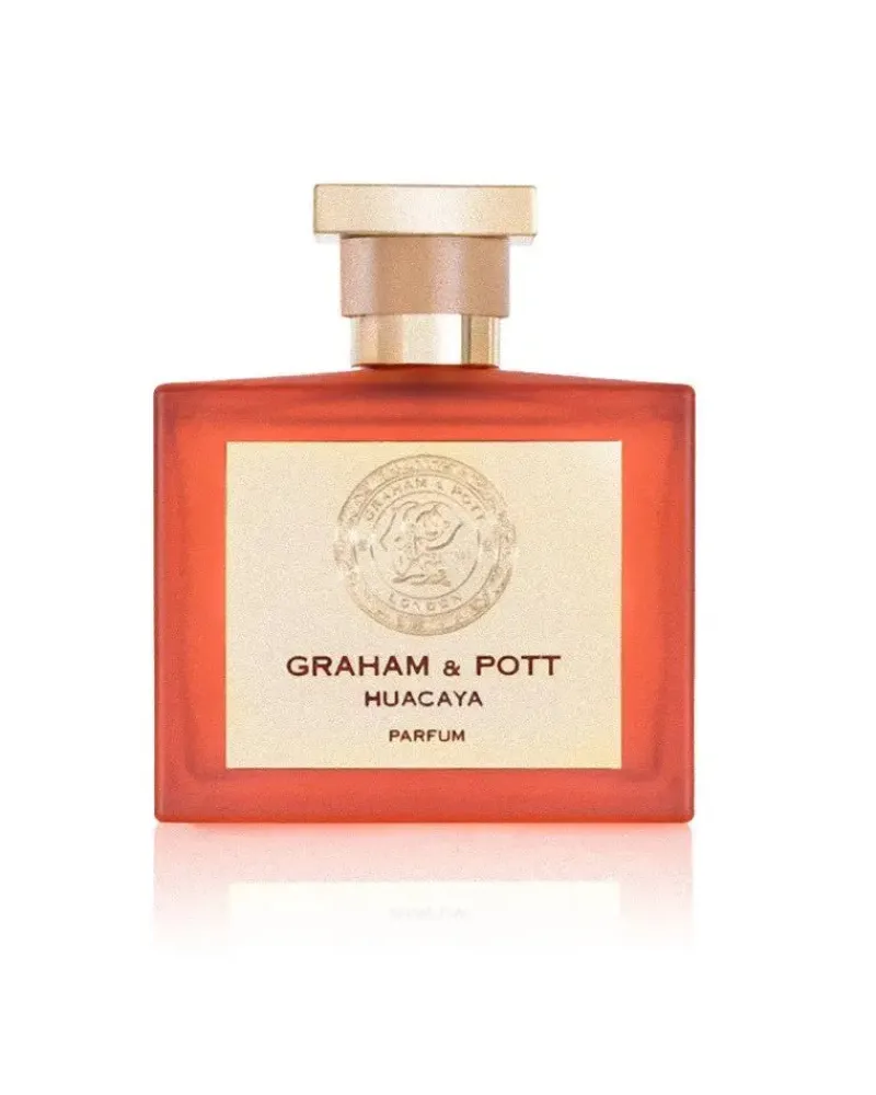 Graham & Pott HUACAYA Parfum - Alla Violetta Boutique Best