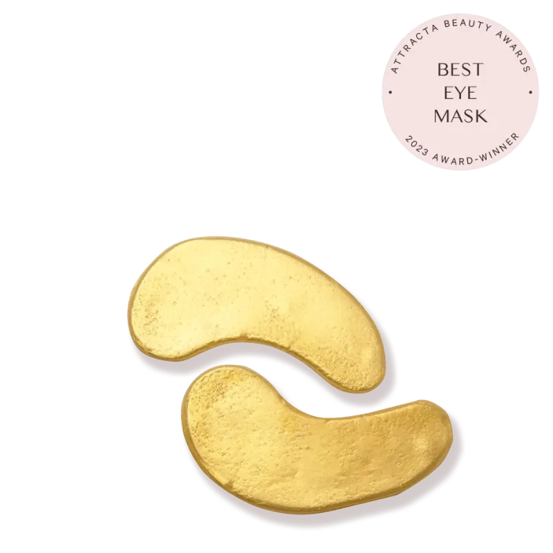 MZ Skin Hydra-Bright Gold Eye Mask - Alla Violetta Boutique