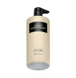 D.S. & DURGA I don't Know What Body lotion New