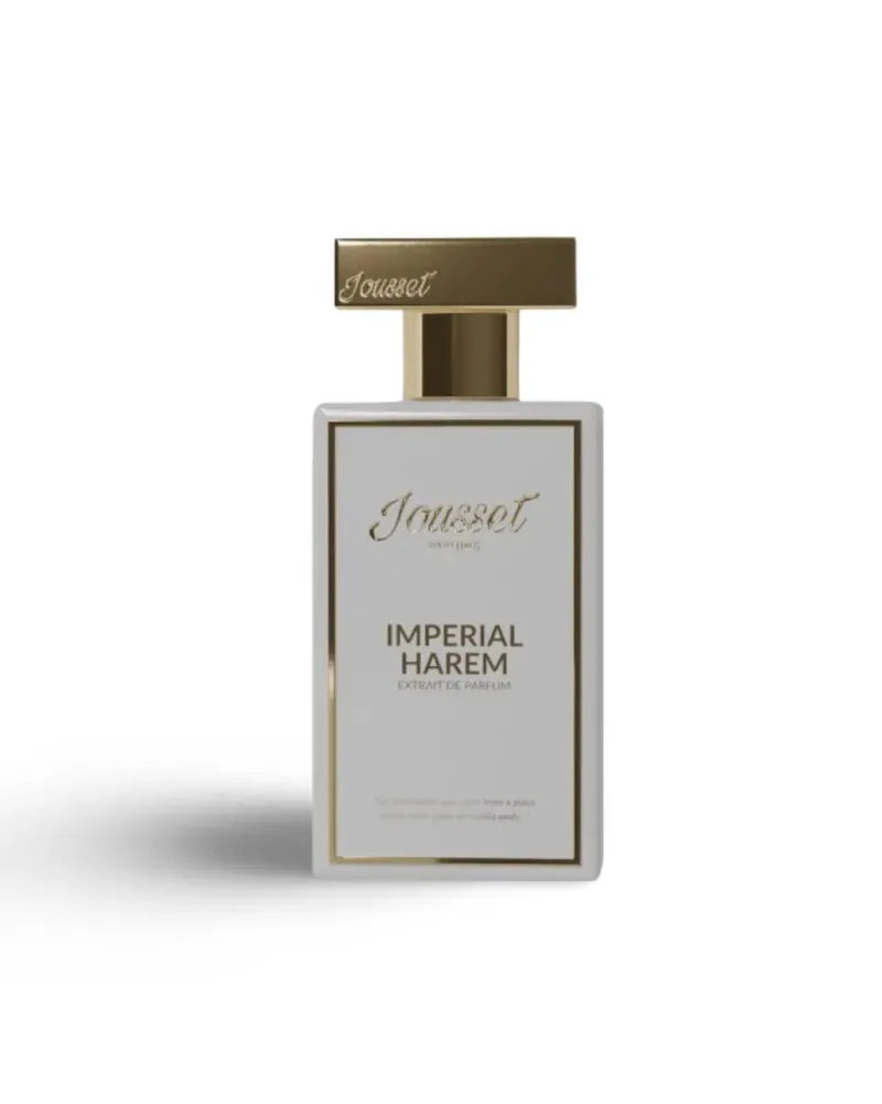 JOUSSET Imperial Harem Clearance