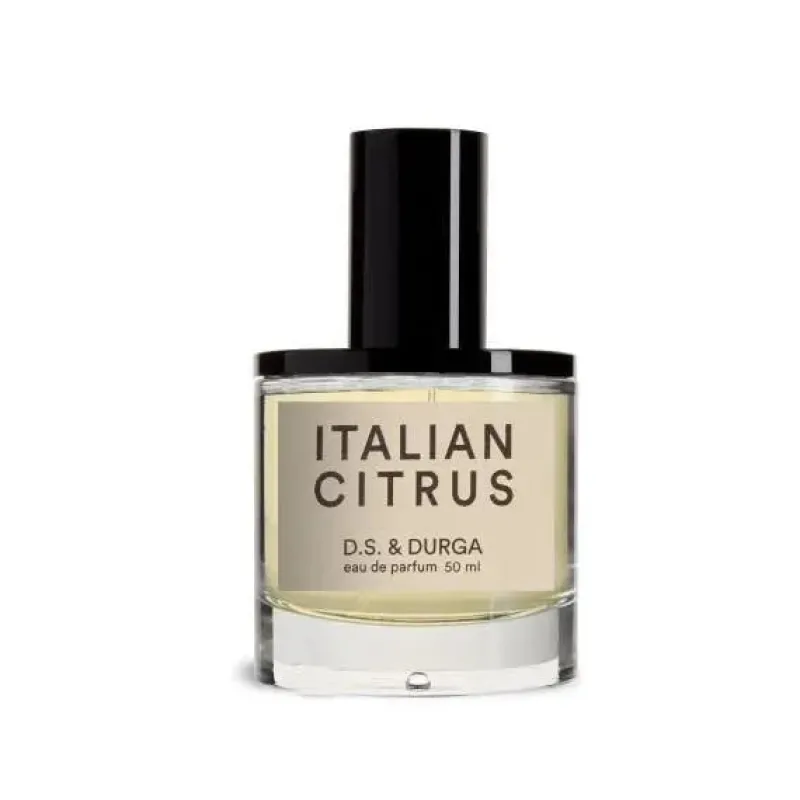 D.S. & DURGA Italian Citrus Eau de parfum Best