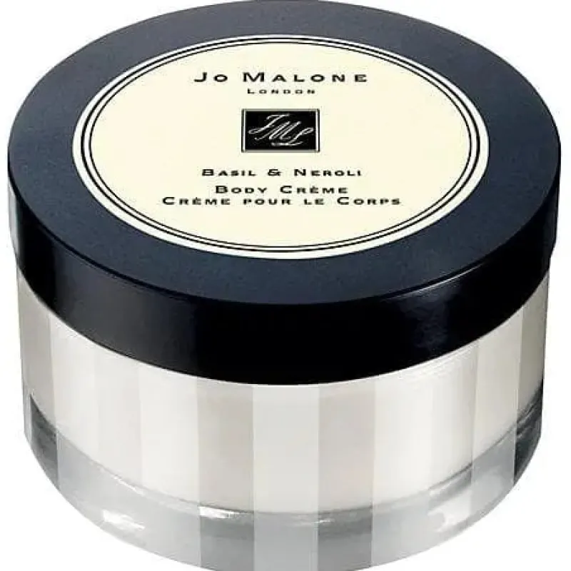 JO MALONE Basil & Neroli Body Creme - Alla Violetta Boutique Clearance