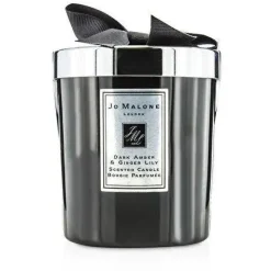 JO MALONE Dark Amber & Ginger Lily Candela - Alla Violetta Boutique New