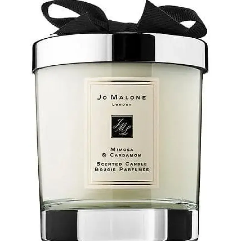 JO MALONE Mimosa & Cardamom Home Candle - Alla Violetta Boutique Online