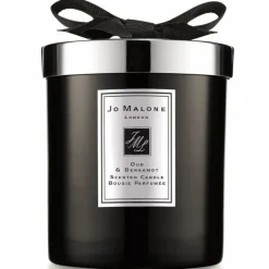 JO MALONE Oud & Bergamot Candela - Alla Violetta Boutique Best