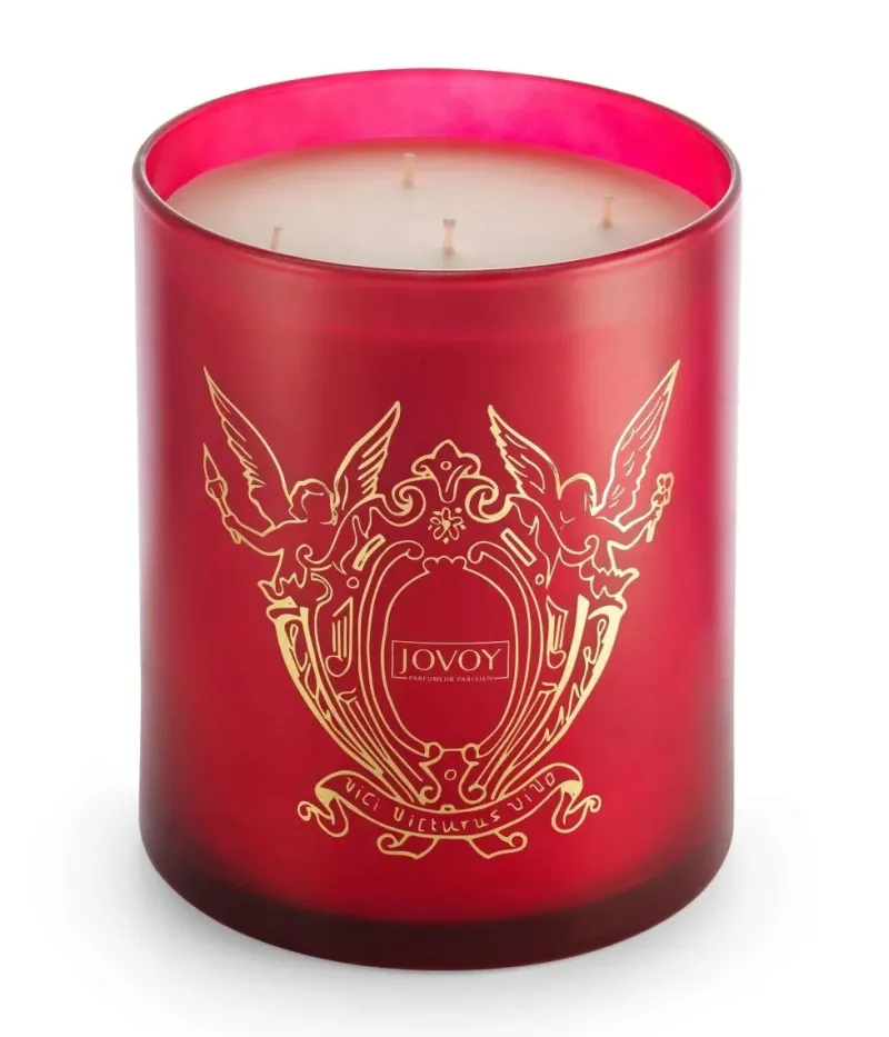 JOVOY Candele 185 gr. Hot