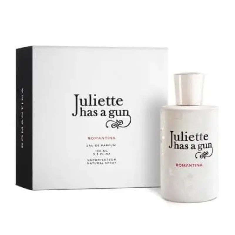 Juliette Has a Gun Romantina Eau de Parfum 100 ml vapo - Alla Violetta Boutique Online