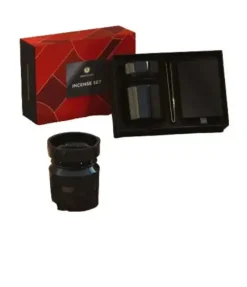 OMANLUXURY Kit Incenso AL HOJARI