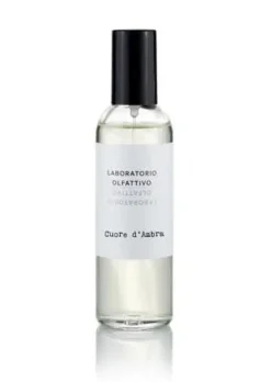 Laboratorio Olfattivo Cuore d ambra 100 ml spray - Alla Violetta Boutique Clearance