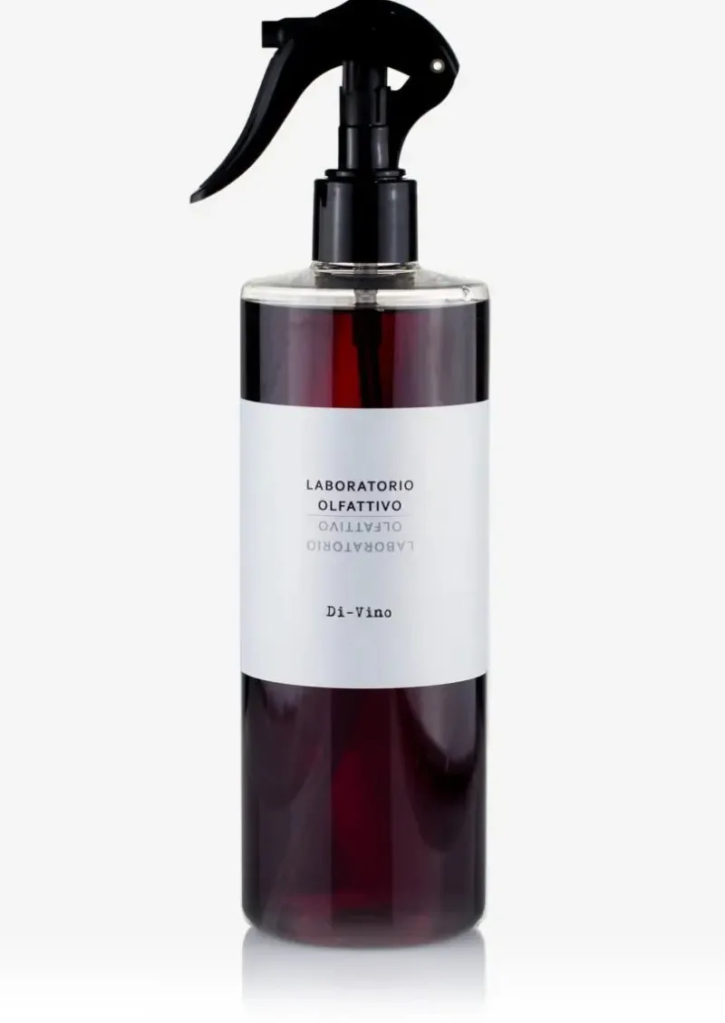 Laboratorio Olfattivo Di-Vino Spray Ambiente 500 ml Best