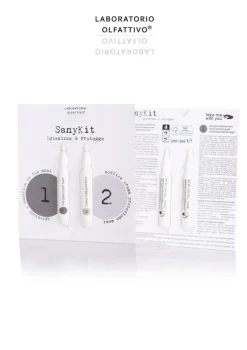 Laboratorio Olfattivo Sanykit Hot