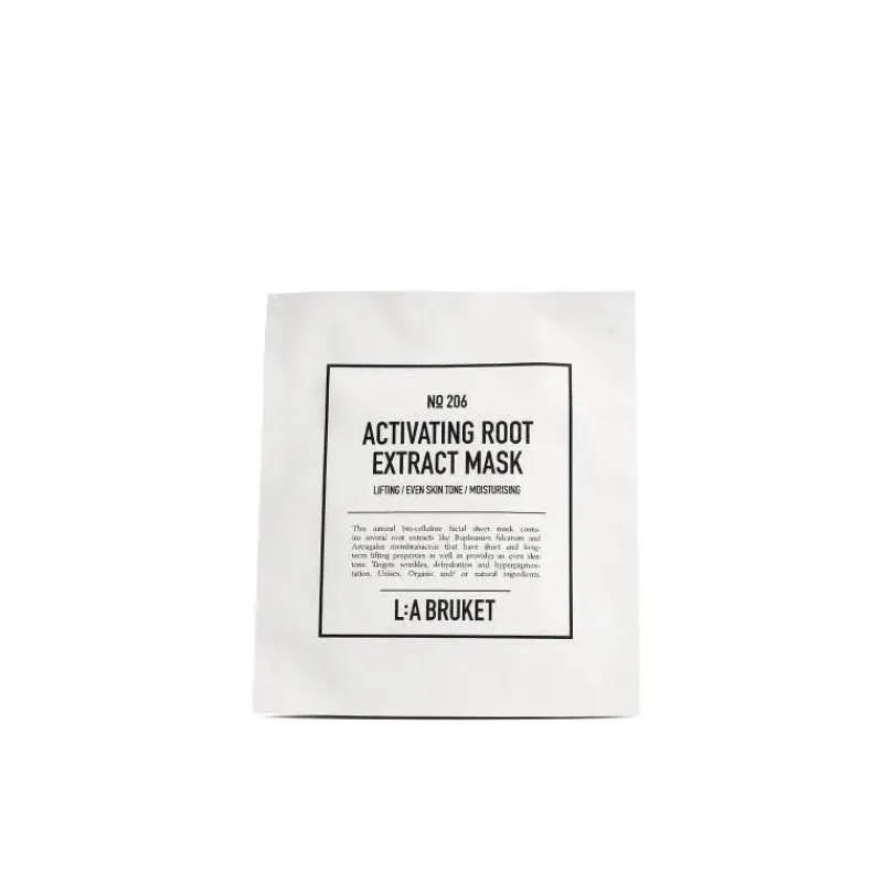 L:A Bruket L : A Bruket 206 ACTIVATING ROOT EXTRACT MASK - Alla Violetta Boutique Discount
