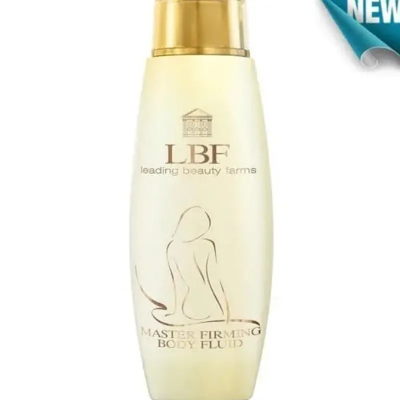 LBF Cosmetics LBF Master Firming Body Fluid 200 ml - Alla Violetta Boutique Online