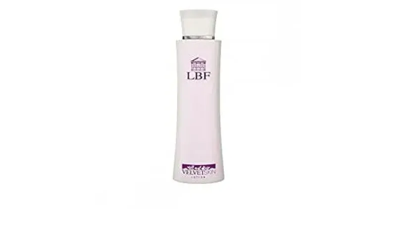 LBF Cosmetics LBF Velvet Skin Lotion 400 ml - Alla Violetta Boutique Clearance