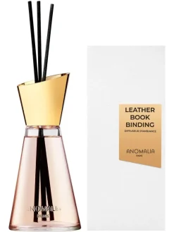 ANOMALIA Leather Bookbiding Diffusore Ambiente