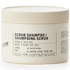 LE LABO Basil Scrub Shampoo 300 g - Alla Violetta Boutique Outlet