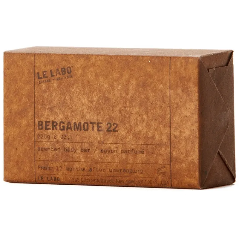 LE LABO Bergamote 22 Bar Soap 225 gr - Alla Violetta Boutique Sale