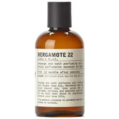 LE LABO Bergamote 22 Body Oil 120 ml - Alla Violetta Boutique Online