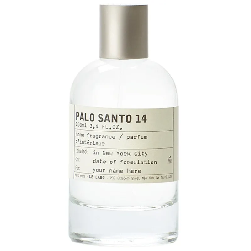 LE LABO Palo Santo 14 Home Fragrance 100 ml Spray - Alla Violetta Boutique Best