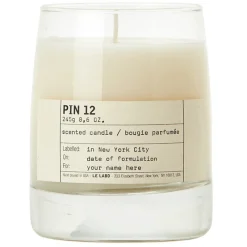 LE LABO Pin 12 Candle 245 gr - Alla Violetta Boutique Clearance