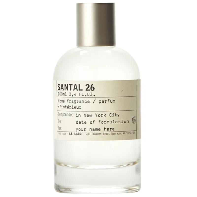 LE LABO Santal 26 Home Fragrance 100 ml Spray - Alla Violetta Boutique Online
