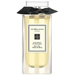 JO MALONE Lime Basil & Mandarin Bath Oil 30 ml - Alla Violetta Boutique Sale