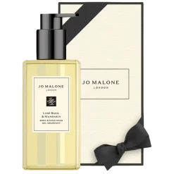 JO MALONE Lime Basil & Mandarin Body & Hand Wash New