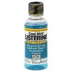 Listerine Cool Mint Antiseptic Travel Size 95 ml Online