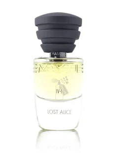 MASQUE LOST ALICE Milano-sample-Allaviolettaboutique-profumo