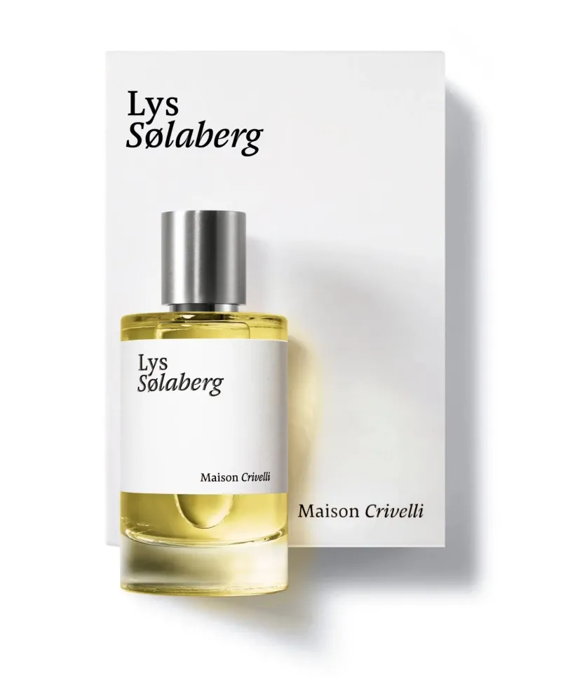 MAISON CRIVELLI Lys Solaberg Eau De Parfum Online
