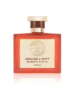 Graham & Pott MAJESTIC ALPACA Parfum - Alla Violetta Boutique Best