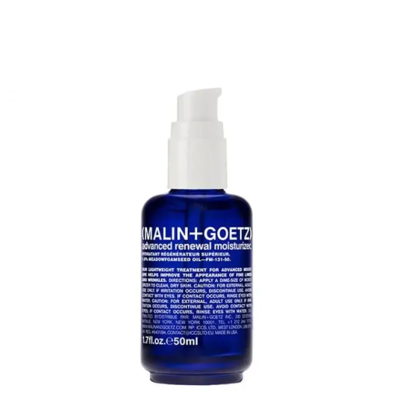 MALIN+GOETZ Malin Goetz Advanced Renewal Moisturizer Best