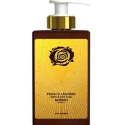 MEMO French Leather Body Wash - Alla Violetta Boutique Sale