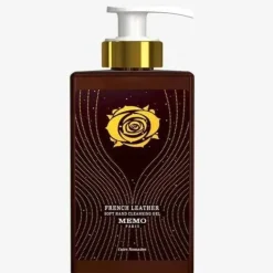 MEMO French Leather Sapone Mani - Alla Violetta Boutique New