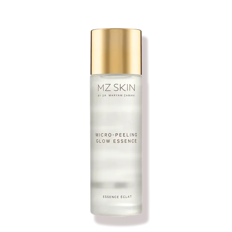 MZ Skin Micro Peeling Glow Essence - Alla Violetta Boutique Sale