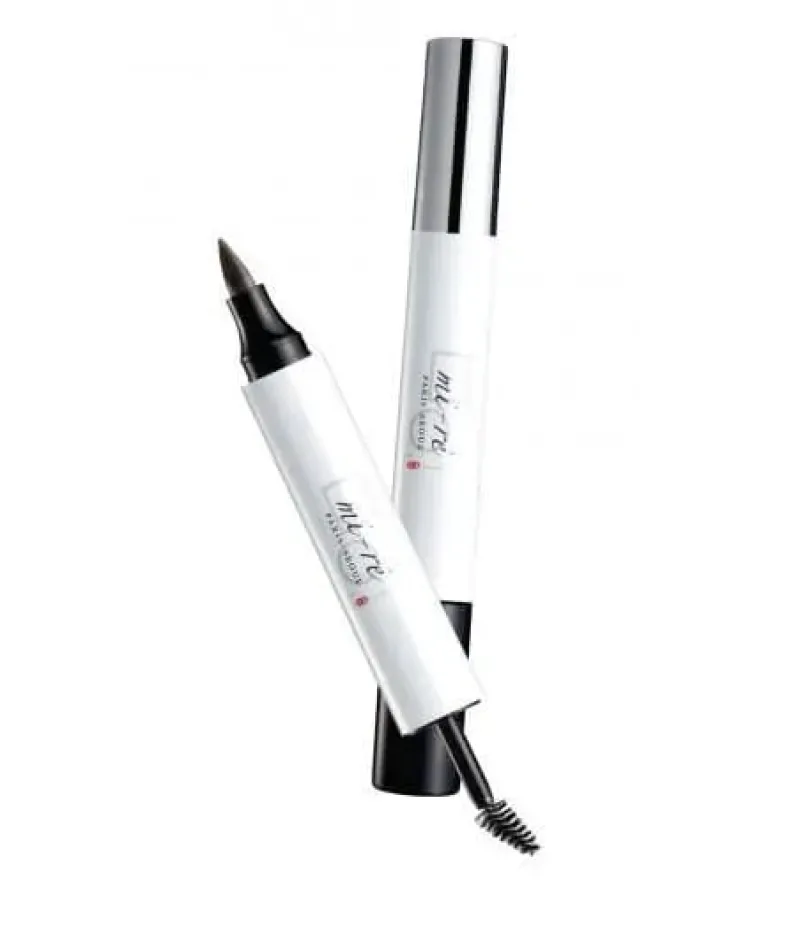 Mi-Rè Brow Plume Perfection Dark Brown - Alla Violetta Boutique Outlet