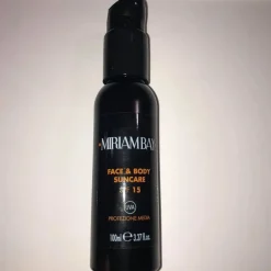 Miriam Bay Face & Body Suncare Spf 15 100 ml Outlet