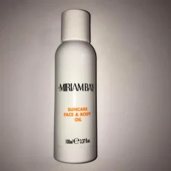Miriam Bay Suncare Face & Body Oil 100 ml Online