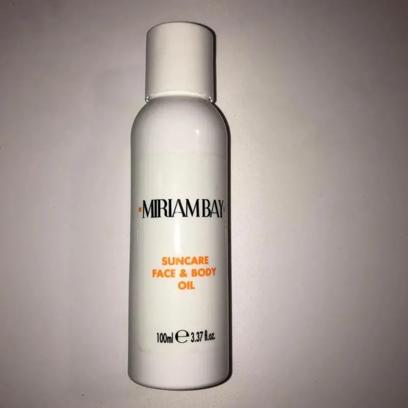 Miriam Bay Suncare Face & Body Oil 100 ml Online