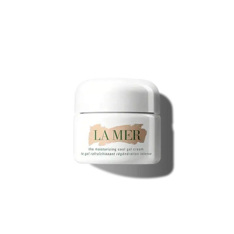 LA MER Moisturizing cool gel cream New