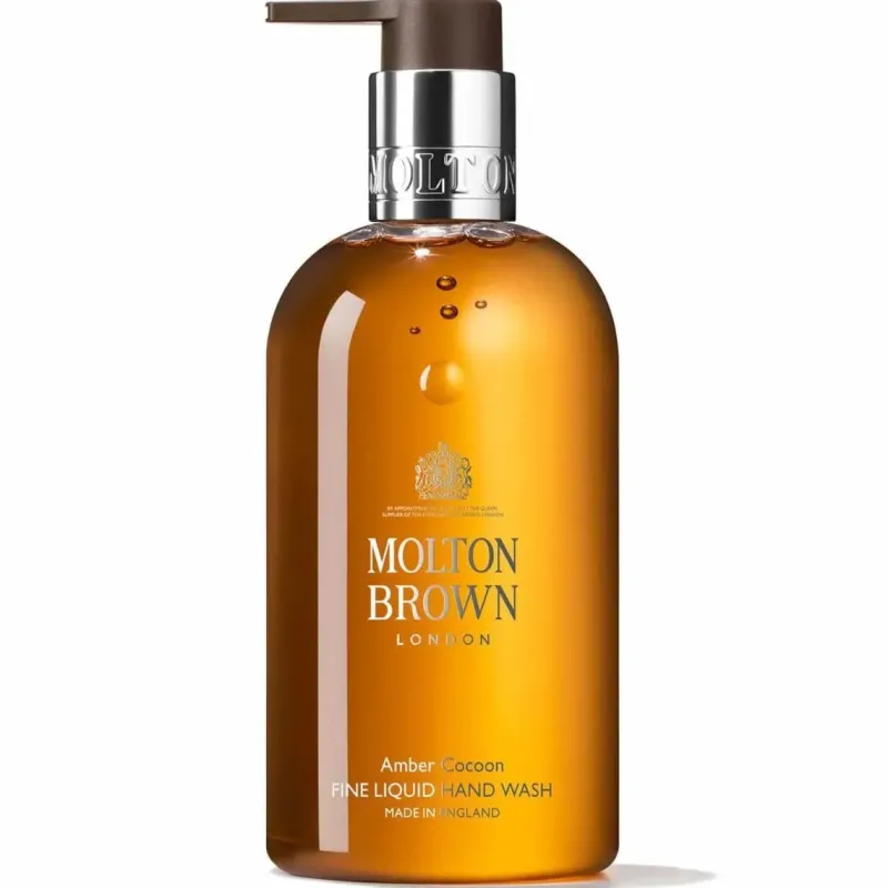Molton Brown Amber Cocoon Hand wash 300 ml - Sapone - Discount