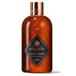 Molton Brown Bizarre Brandy Bath & Shower Gel 300 ml - Bagnodoccia - Best