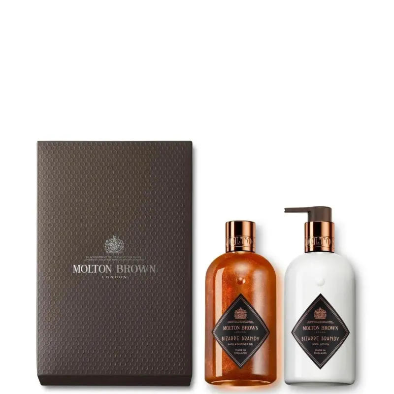 Molton Brown Bizarre Brandy Collection - Cofanetto cosmesi - Best