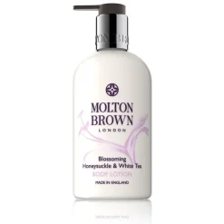 Molton Brown Blossoming Honeysuckle & White Tea Body Lotion 300 ml - Idratante Corpo - Online