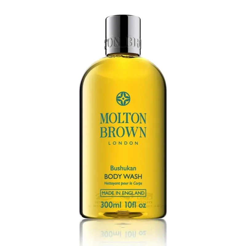 Molton Brown Bushukan Bodywash 300 ml - Bagnodoccia - Online