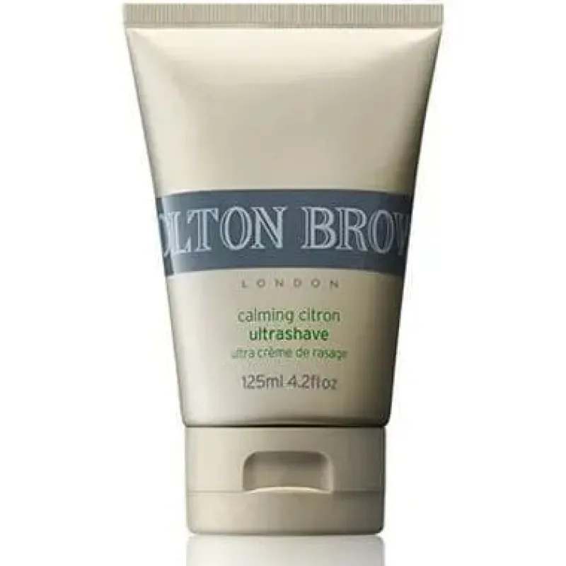 Molton Brown Calming Citron Ultrashave 125ml - Rasatura - Clearance