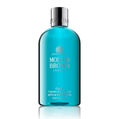 Molton Brown Coastal Cypress & Sea Fennel Bath & Shower Gel 300 ml - Bagnodoccia -