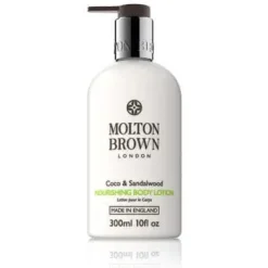 Molton Brown Coco and Sandalwood Body Lotion 300 ml - Trattamento corpo - Hot